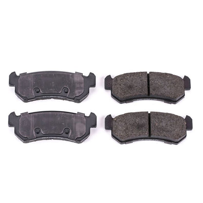 PowerStop Power Stop 04-06 Chevrolet Optra Rear Z16 Evolution Ceramic Brake Pads