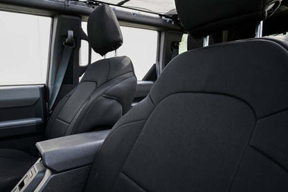 Body Armor 4x4 2021+ Ford Bronco (2-Door & 4-Door) Seat Cover - Front