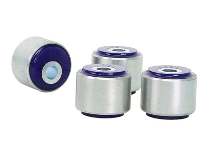 SuperPro 1991 Toyota Land Cruiser Base Front 2 Deg. Caster Correction Radius Arm-to-Diff Bushing Set