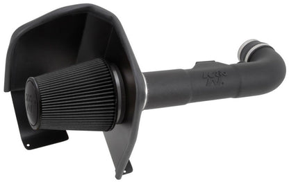 K&N Engineering K&N 14-18 Chevrolet/GMC 1500 V8 5.3L/6.2L Performance Air Intake System