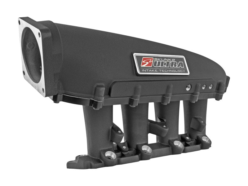 Skunk2 Racing Skunk2 Ultra Series D Series Race Intake Manifold - 3.5L Black Manifold