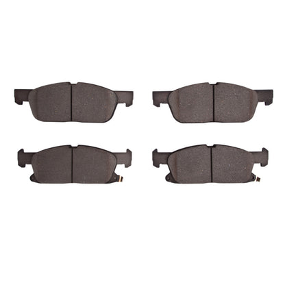 DFC 17-20 Ford Fusion Front 5000 Advanced Ceramic Brake Pads