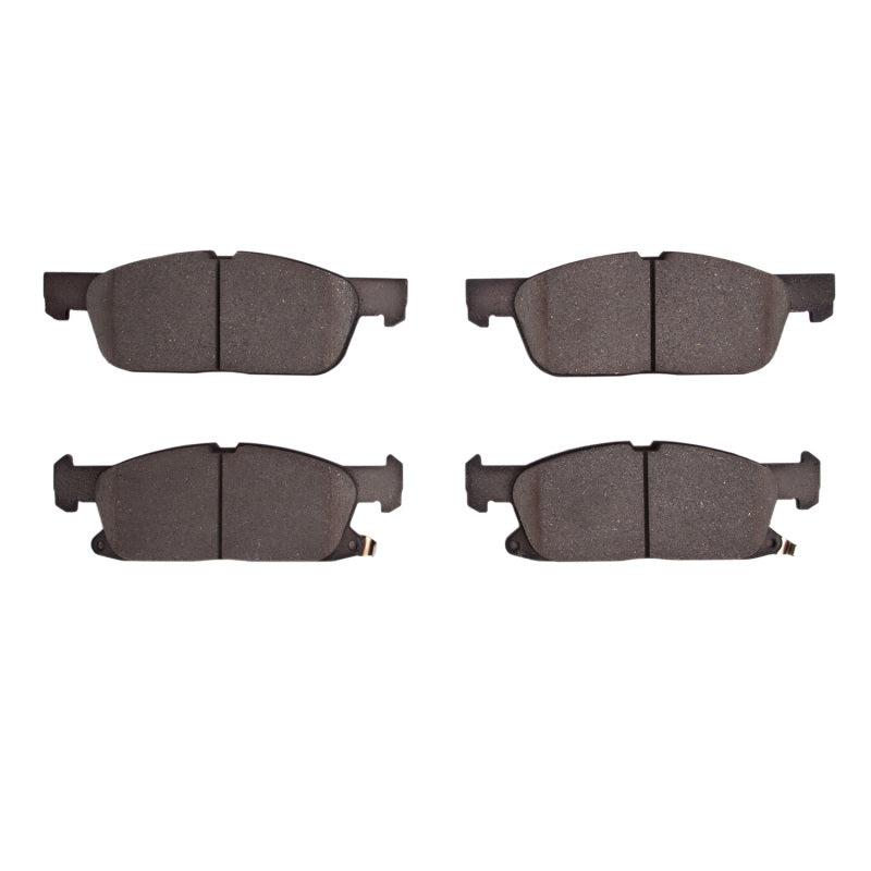 R1 Concepts R1 17-20 Ford Fusion Front R1 Ceramic Brake Pads