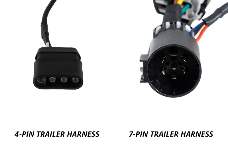 Diode Dynamics HitchMount LED Pod 4-Pin Reverse Kit C1R