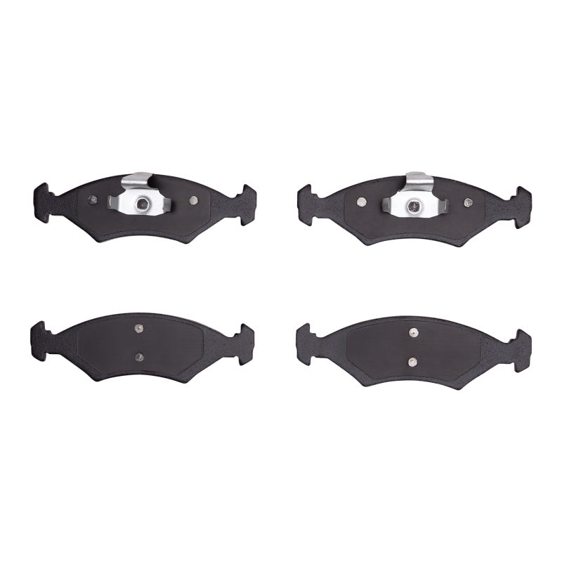 DFC 96-12 Ford Fiesta (Mexico) Front 3000 Semi-Metallic Brake Pads