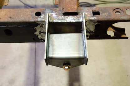 Rustbuster Rear Leaf Spring Mount