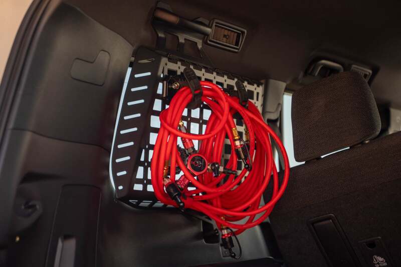 DV8 Offroad 2024+ Toyota Land Cruiser Rear Windowpocket Molle