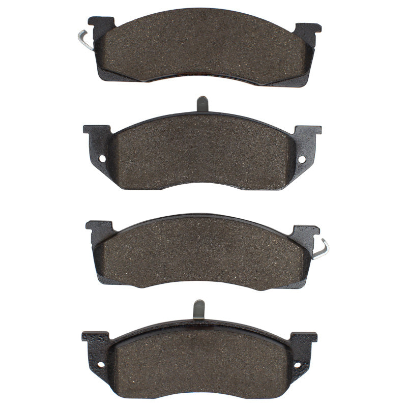DFC 88-90 Dodge Dynasty Front 4000 Hybridynamic Brake Pads