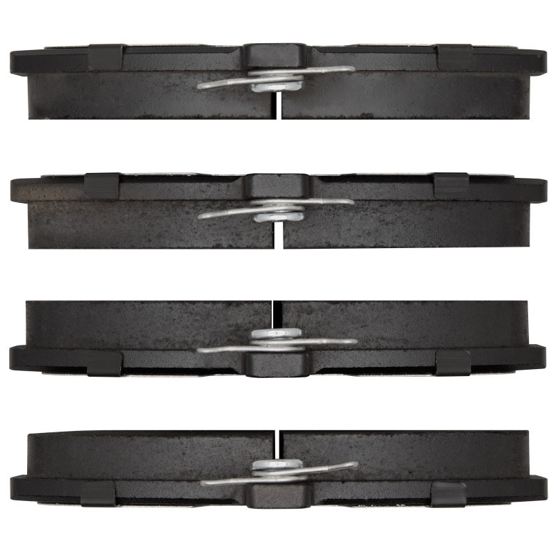 R1 Concepts R1 82-92 Volvo 780 Front R1 Optimum OE Brake Pads