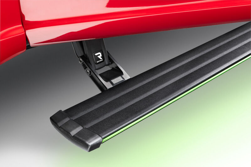 AMP Research 2022 Ford F-250/350/450 SuperCrew (Sync 4 & Regular Models) PowerStep Vision