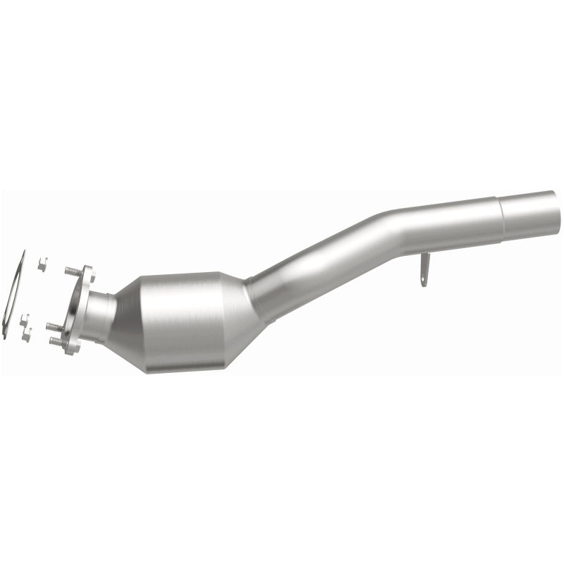 MagnaFlow 10-11 Cayenne V8 4.8 OEM Underbody Direct Fit Converter