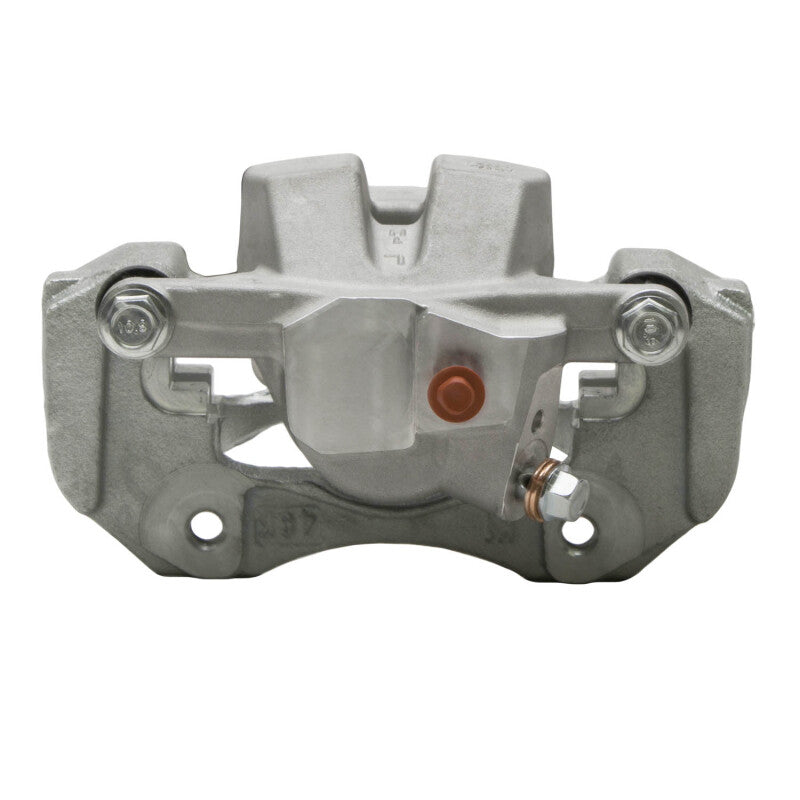 DFC 12-17 Toyota Prius V Rear-L Premium Caliper - Silver Zinc Coated