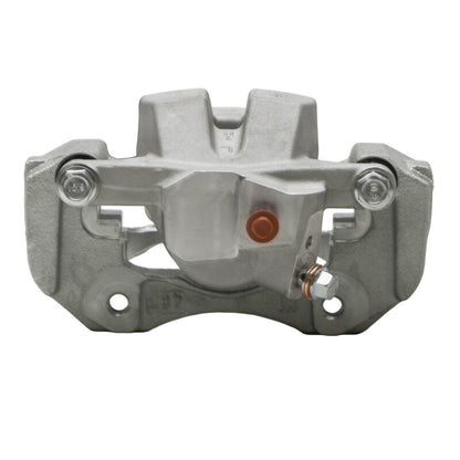 DFC 12-17 Toyota Prius V Rear-L Premium Caliper - Silver Zinc Coated