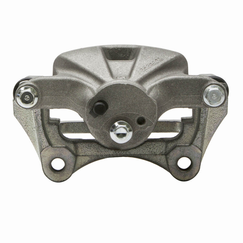 DFC 08-13 Toyota Highlander Rear-R Premium Caliper - Silver Zinc Coated
