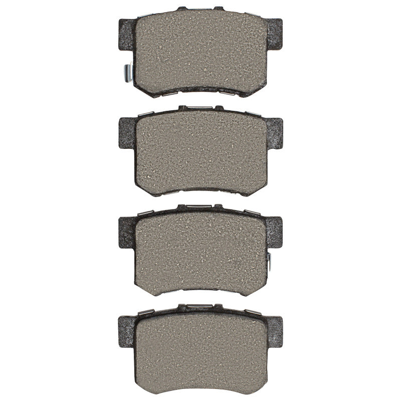 DFC 05-18 Honda Cr-V Rear 4000 Hybridynamic Brake Pads
