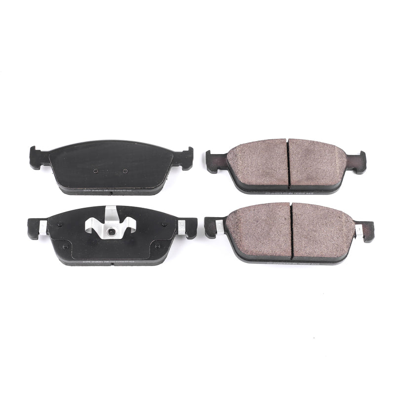 PowerStop Power Stop 17-19 Ford Escape Front Z16 Evolution Ceramic Brake Pads