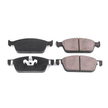 PowerStop Power Stop 17-19 Ford Escape Front Z16 Evolution Ceramic Brake Pads