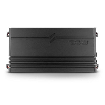 DS18 4-Channel Amplifier 2x 430/4ohm Bridge 4 x 230/2ohm 4 x 150/4ohm Watts RMS
