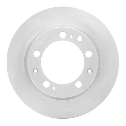 DFC 87-89 Porsche 944 (Excl Turbo) Rear Brake Rotor