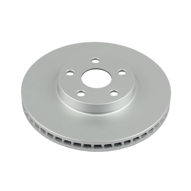PowerStop Power Stop 03-08 Pontiac Vibe Front Evolution Geomet Coated Rotor