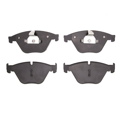 R1 Concepts R1 11-19 BMW Activehybrid 5 Front Euro Ceramic Brake Pads