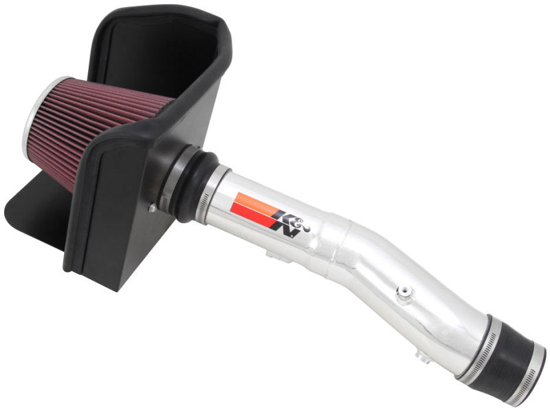K&N Engineering K&N 12-13 Toyota Tacoma 4.0L V6 High Flow Performance Intake