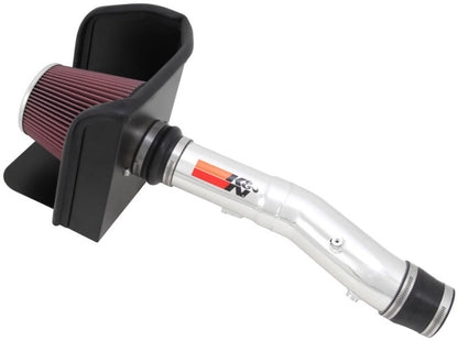 K&N Engineering K&N 12-13 Toyota Tacoma 4.0L V6 High Flow Performance Intake