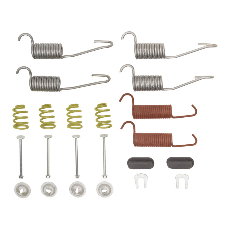 DFC 71-73 Ford Maverick Front Drum Brake Hardware Kit