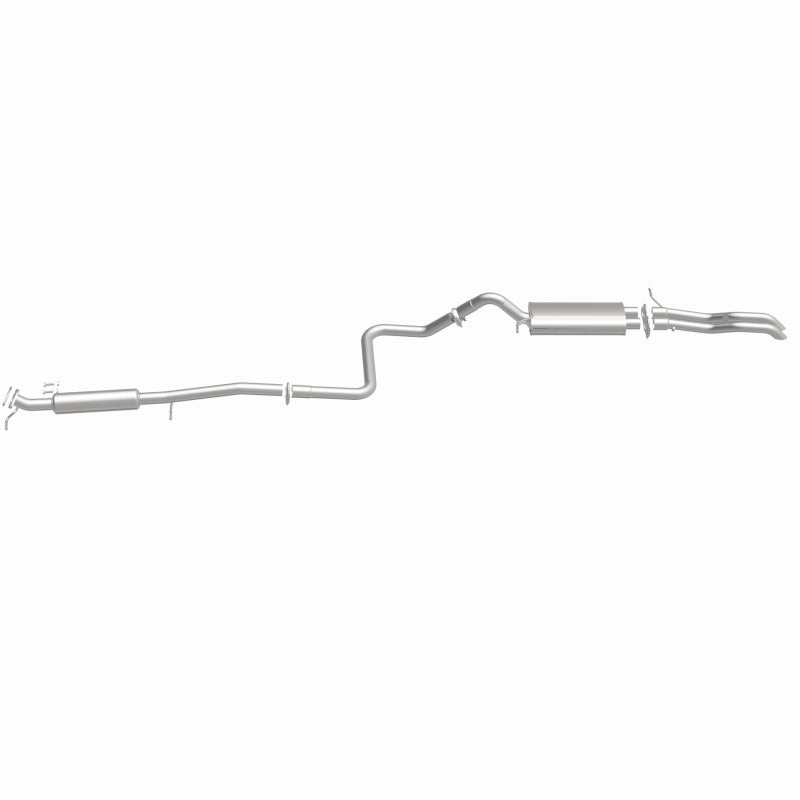 Magnaflow BRExhaust 11-19 Ford Fiesta 1.6L Exhaust Kit