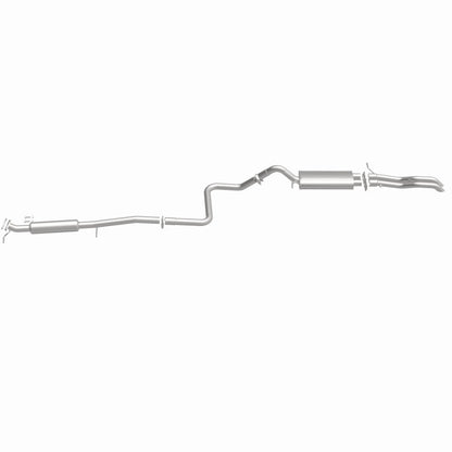 Magnaflow BRExhaust 11-19 Ford Fiesta 1.6L Exhaust Kit