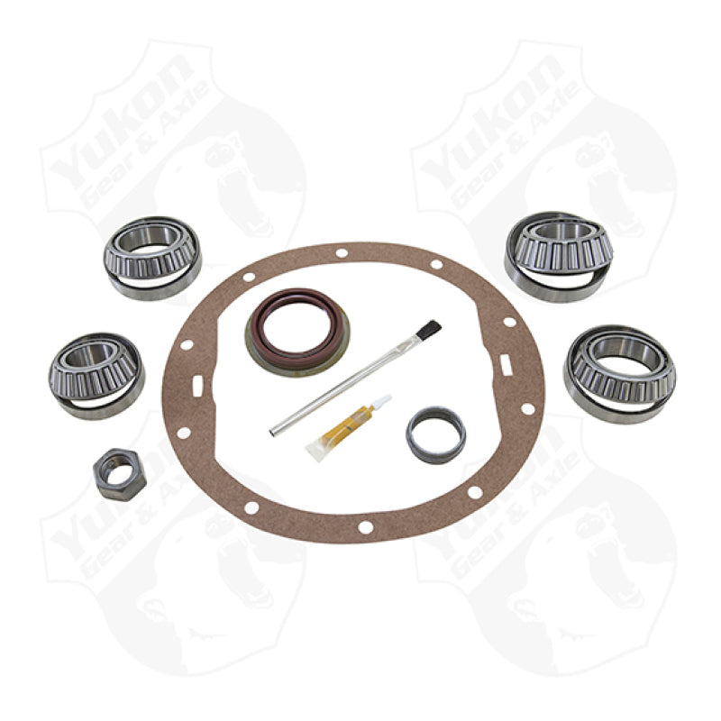 Yukon Gear & Axle Yukon Gear Bearing install Kit For GM 8.2in Diff