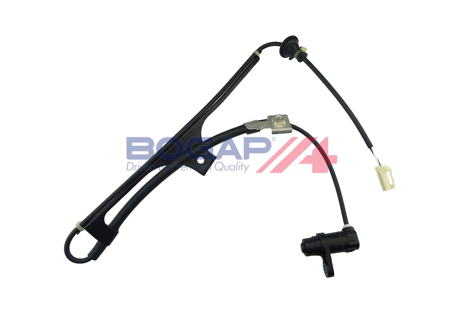 BOGAP T7117217 Sensor, Wheel Speed