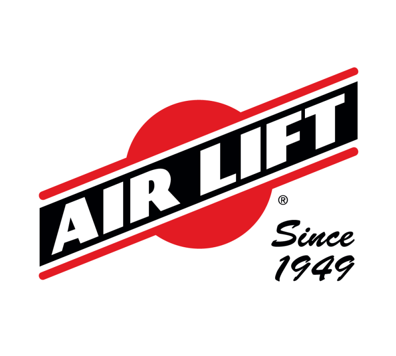 Air Lift LoadLifter 5000 Ultimate Rear Air Spring Kit for 09-12 Ford Pickup F53