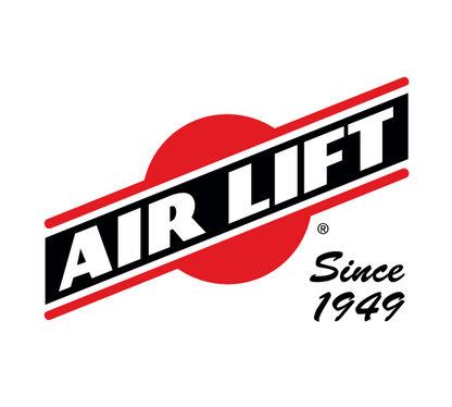 Air Lift LoadLifter 5000 Ultimate Rear Air Spring Kit for 09-12 Ford Pickup F53
