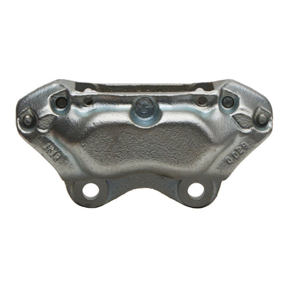 DFC 90-93 Volvo 240 Front-L Premium Caliper - Silver Zinc Coated
