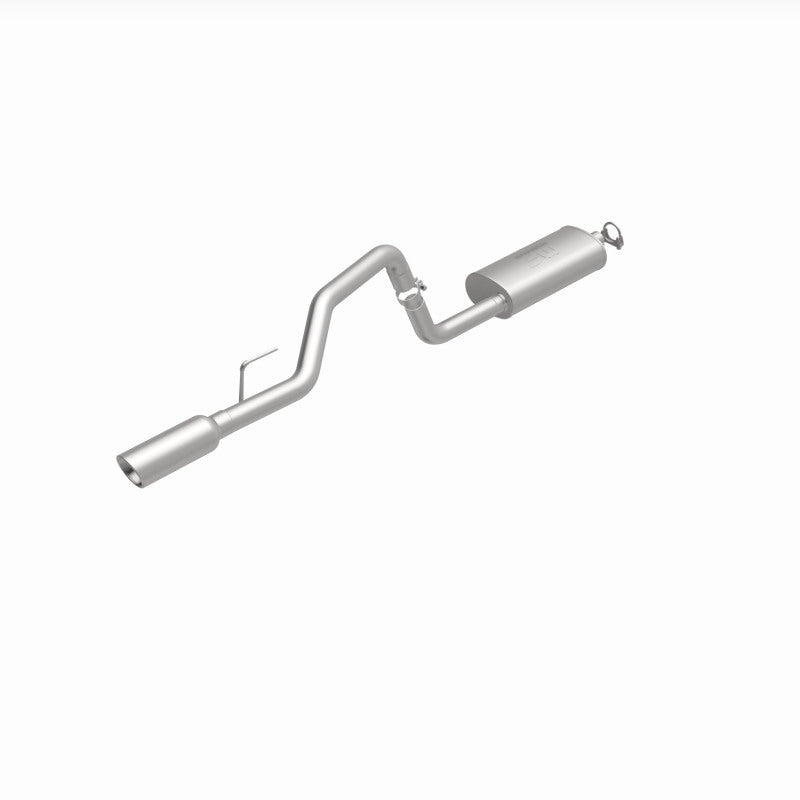MagnaFlow Sys C/B 99-04 Jeep Grand Cherokee 4
