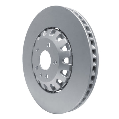DFC 17-25 Audi A8 Front Hi-Carbon Alloy Geomet Coated Rotor