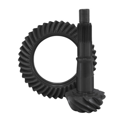 Yukon Gear & Axle Yukon Gear High Performance Gear Set For GM 7.5in in a 3.73 Ratio