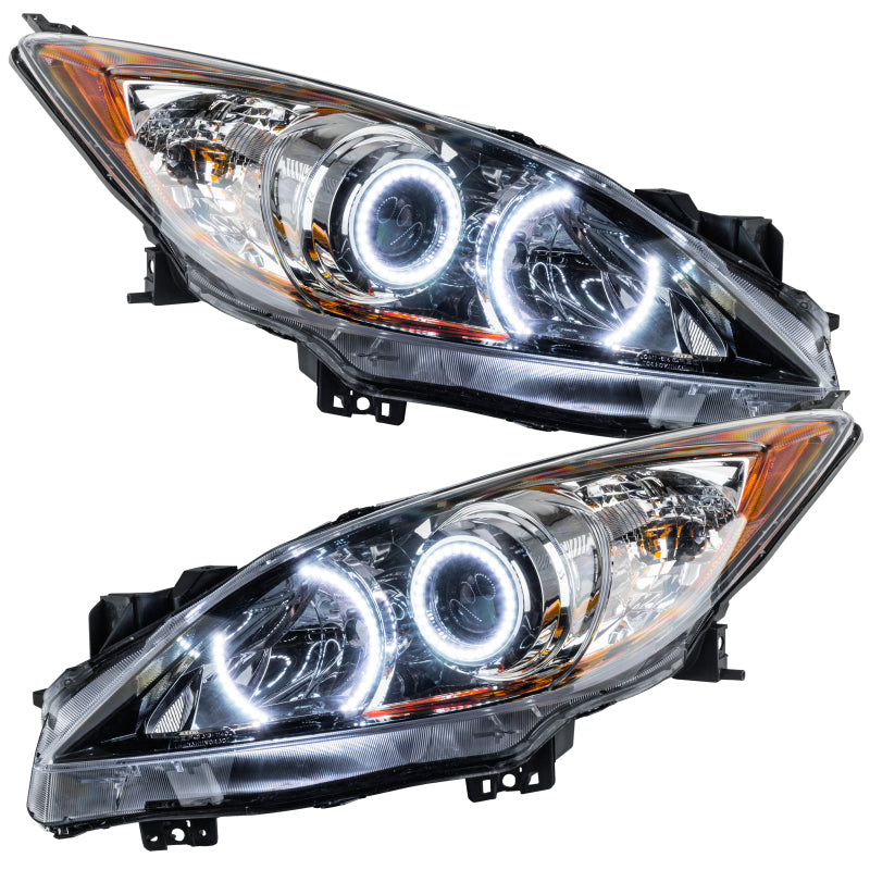 ORACLE Lighting Oracle 10-13 Mazda 3 SMD HL - Halogen - White
