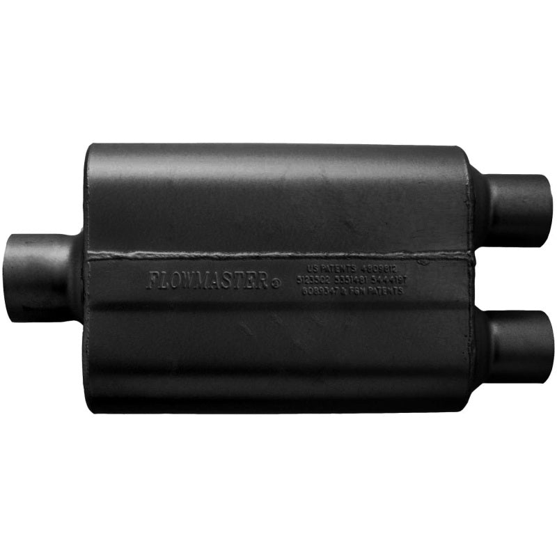 Flowmaster 3 IN(C)/2.5 OUT(D) 40 Series DF Muffler