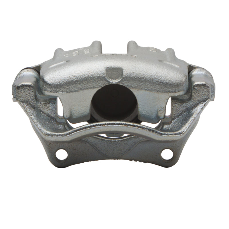 DFC 84-94 BMW 325i Front-R Premium Caliper - Silver Zinc Coated