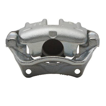 DFC 84-94 BMW 325i Front-R Premium Caliper - Silver Zinc Coated