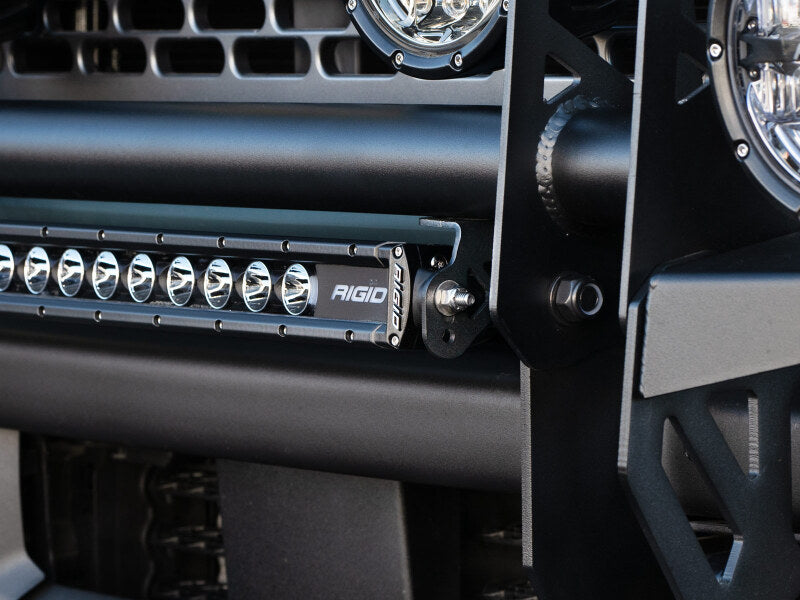 aFe Terra Guard Light Bar Brackets