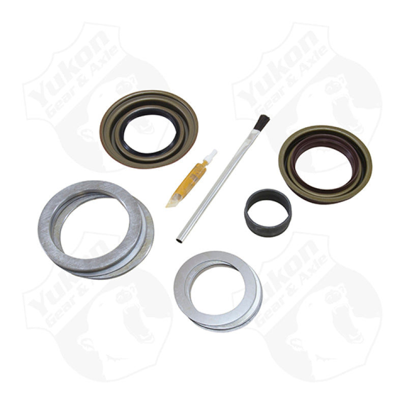 Yukon Gear & Axle Yukon Gear Minor install Kit For GM 9.5in Diff