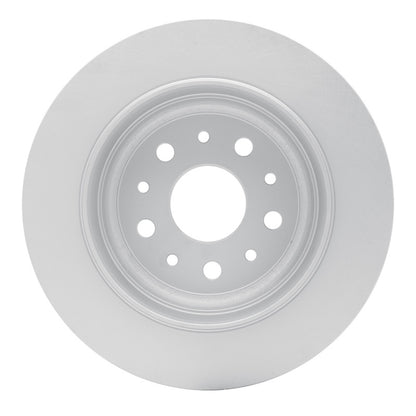 DFC 18-25 Jeep Wrangler Rear GeoSPEC Coated Rotor