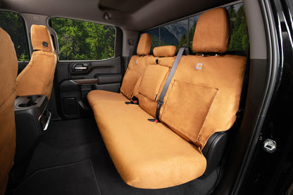 Covercraft 2026 Jeep Wrangler 2-Door (MT) Carhartt SeatSaver Custom Front Row Seat Covers