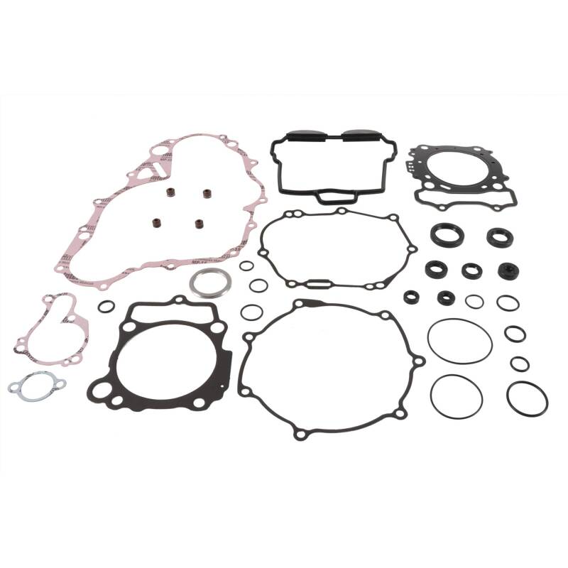 Vertex Pistons Vertex Gaskets 15-19 Yamaha WR250F Complete Gasket Kit w/ Oil Seals