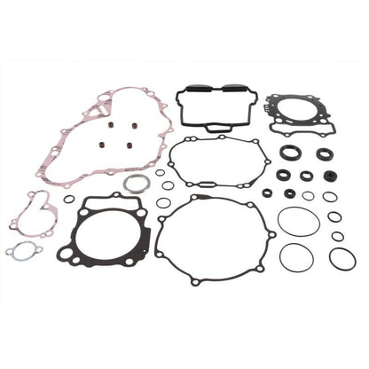 Vertex Pistons Vertex Gaskets 15-19 Yamaha WR250F Complete Gasket Kit w/ Oil Seals