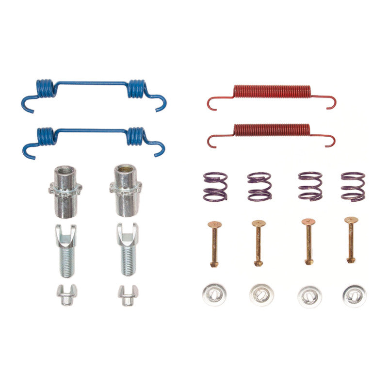 DFC 05-10 Hyundai Tucson Parking Brake Drum Brake Hardware Kit