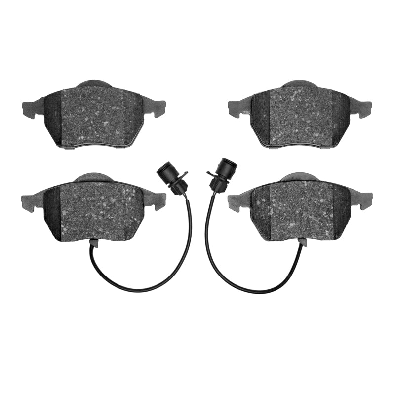 R1 Concepts R1 92-00 Audi A8 Quattro Front Semi Met Brake Pads
